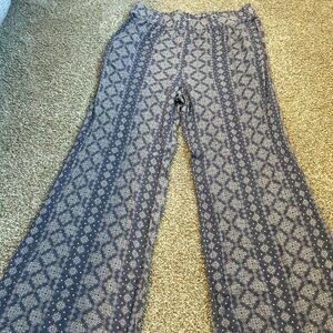 Be Cool flowy pants size large